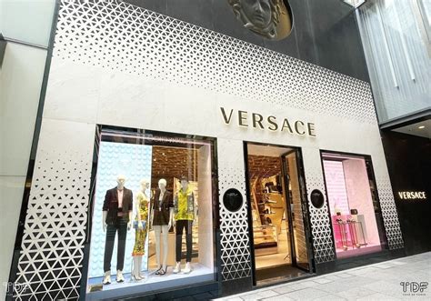 versace stores sydney